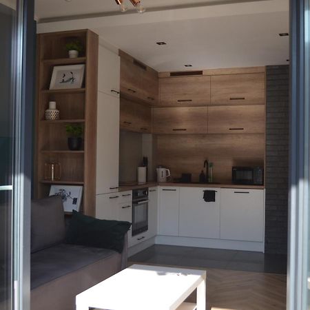Apartment Sosnowiec City - Free Parking - Easy Check-In Exterior foto