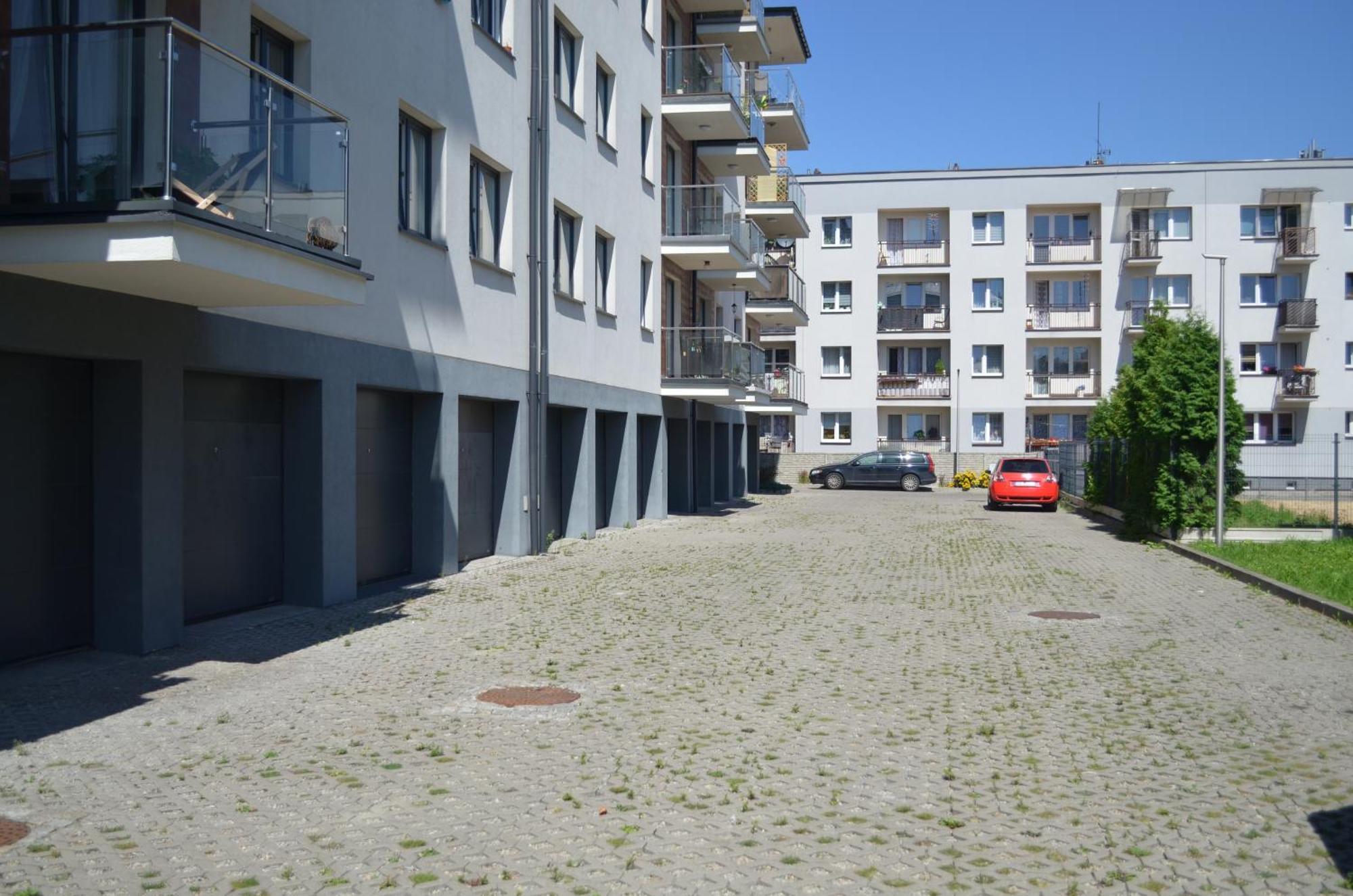 Apartment Sosnowiec City - Free Parking - Easy Check-In Exterior foto